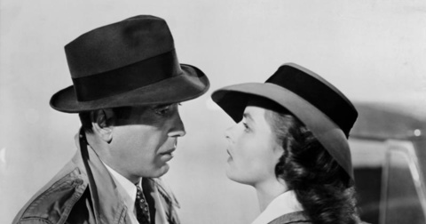 一個吻仍是一個吻，在卡薩布蘭卡：《北非諜影》80週年