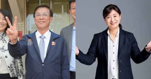 號次出爐！南投立委3月4日補選 蔡培慧1號、林明溱2號