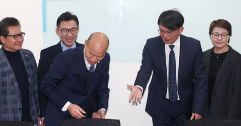 當年社運要角參與的民眾黨