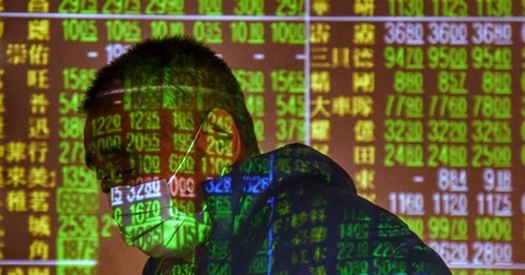 電金傳走弱 台股早盤跌逾200點失守16500點關卡