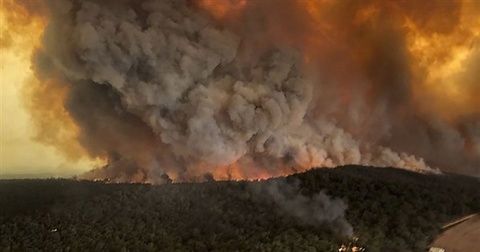 澳洲野火肆虐 外交部：擬依需求提供物資協助