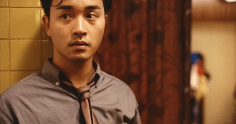 漫漫長假中無法停止翱翔的無腳雀鳥：《阿飛正傳》