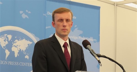 美國安顧問駁台灣阿富汗類比 強調對台承諾堅實