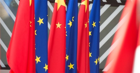 歐中投資協定內文 中國未具體承諾禁止強迫勞動