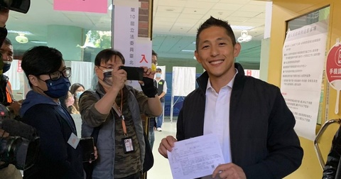 立委補選輸5,780票惜敗 吳怡農：讓正向、乾淨、理性成為主流