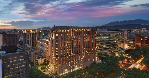 Mandarin Oriental Taipei hotel to lay off 212 employees