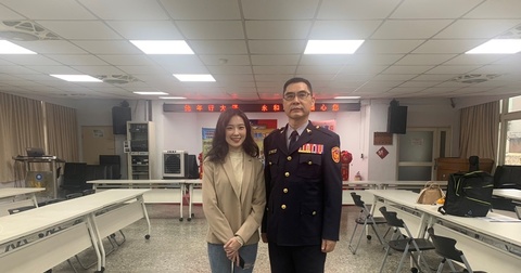 永和警民齊力護家園 打擊防制詐欺表現亮眼